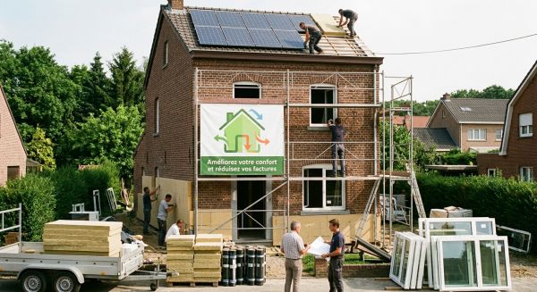 10 astuces innovantes pour une rénovation énergétique réussie