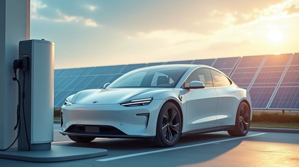 Comment l'énergie photovoltaïque optimise les concessions automobiles
