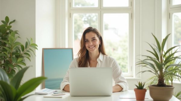 De nombreuses opportunités à saisir en tant que secrétaire freelance