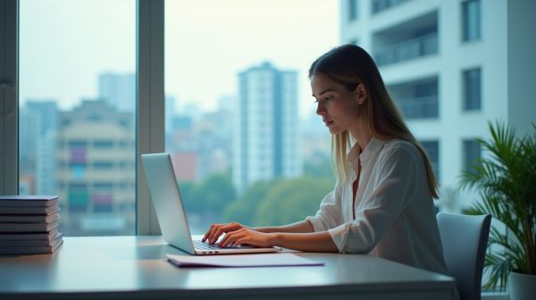 De nombreuses opportunités à saisir en tant que secrétaire freelance