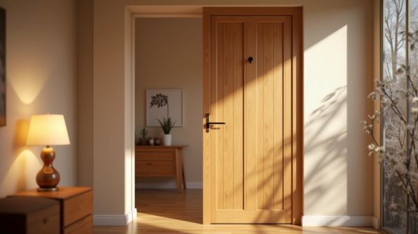 Optimiser l'isolation de votre porte d'entrée pour réduire les pertes de chaleur