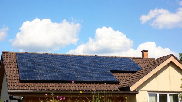 Top raisons d'investir dans des panneaux photovoltaïques pour votre domicile